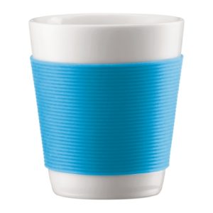 Bodum - Canteen Blue Double Wall (0.1 L)