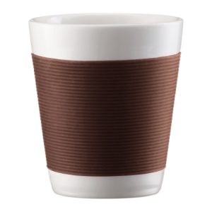 Bodum - Canteen Brown Double Wall (0.1 L)