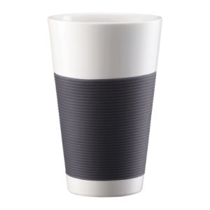 Bodum - Canteen Grey Double Wall (0.35 L)