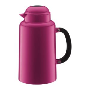 Bodum - Chambord Thermo Jug Pink