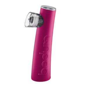 Bodum - Round Turnable Salt Grinder Pink