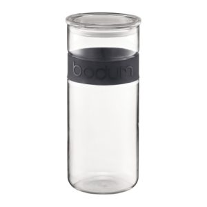 Bodum - Presso Storage Jar Grey (2.5 L)