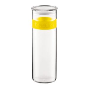 Bodum - Presso Storage Jar Yellow (1.9 L)