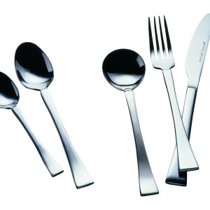 Maxwell & Williams™ - 40 Piece Mondo Cutlery Set