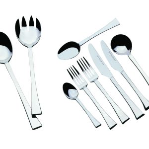 Maxwell & Williams™ - 58 Piece Mondo Cutlery Set