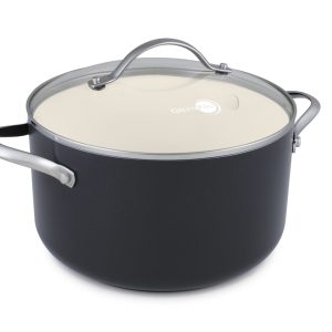GreenPan™ - Century Induction Covered Casserole (22 cm)