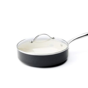 GreenPan™ - Century Induction Covered Skillet (24 cm)