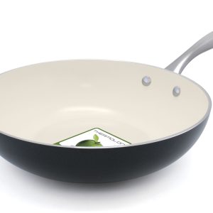 GreenPan™ - Century Induction Open Wok (28 cm)