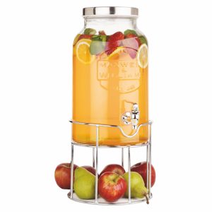 Maxwell & Williams™ - Olde English Juice Jar & Stand (5.6 L)