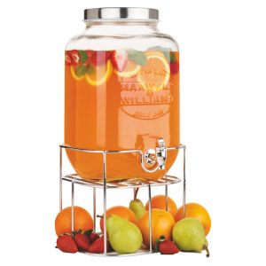 Maxwell & Williams™ - Olde English Juice Jar & Stand (8 L)