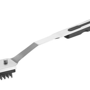 Gefu - BBQ Grill Brush With Exchangeable Bristle Head