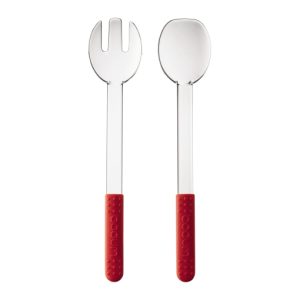 Bodum - Bistro Salad Server Set Red