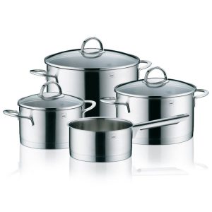 Kela - Culina Cookware Set (4 pcs)