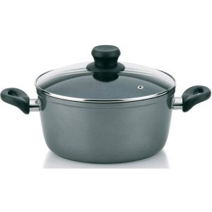 Kela - Stoneline Covered Sauce Pot (24 cm)