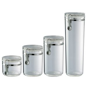 Kuo Yu - Round Canister (500 g)