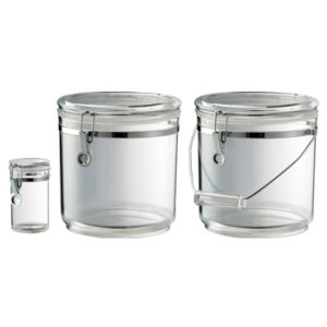 Kuo Yu - Jumbo Round Canister