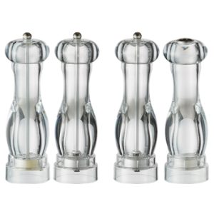 Kuo Yu - Salt and Pepper Mill Set