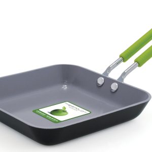 GreenPan™ - Mini Assortment Square Egg Pan (12.5 cm)