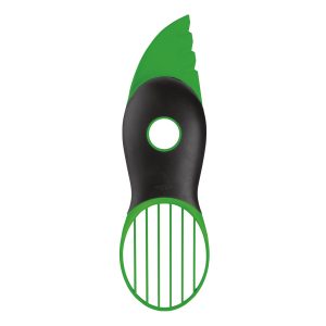 OXO - 3-in-1 Avocado Slicer - Green