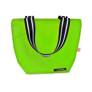 IRIS - Tote myLunchbag® Green