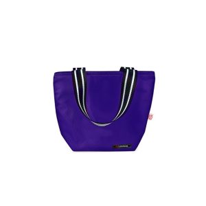 IRIS - Tote myLunchbag® Purple