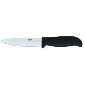 Kela - Carving Knife Ceramic White