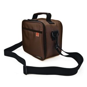 IRIS - Pocket myLunchbag® Brown