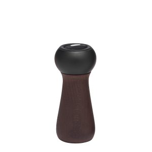 OXO - Lili Salt Mill - Dark Wood - 6 Inch