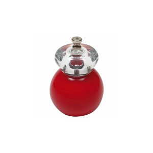 Maxwell & Williams™ - Bounce Red Pepper Mill (11 cm)