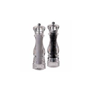 Maxwell & Williams™ - Maison Acrylic Salt & Pepper Mill Set (20 cm)