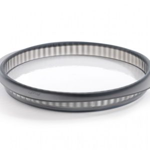 Lékué - Quiche Pan Grey (28 cm)