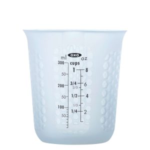 OXO - 1 Cup Squeeze & Pour Silicone Measuring Cup
