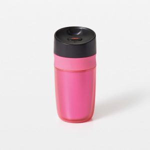 OXO - Single Serve Travel Mug - 10oz - Pink