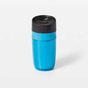 OXO - Single Serve Travel Mug - 10oz - Blue