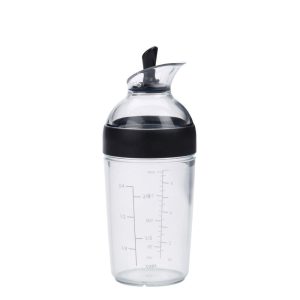 OXO - Little Salad Dressing Shaker Black