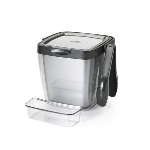 OXO - 3 Piece Double Wall Ice Bucket Set