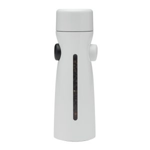 OXO - Trip Dual Salt And Pepper Mill - White