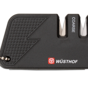 Wüsthof - Pocket Knife Sharpener Black