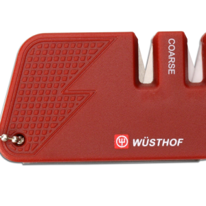 Wüsthof - Pocket Knife Sharpener Red