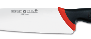 Wüsthof - Pro Colour Cook's Knife Red (23 cm)