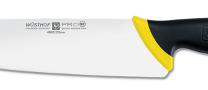 Wüsthof - Pro Colour Cook's Knife Yellow (23 cm)