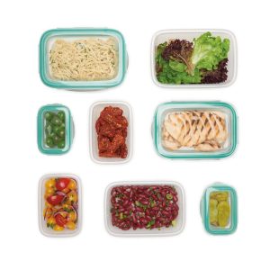OXO - 16 Piece SNAP Plastic Container Set
