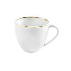Kahla - Magic Grip Espresso Cup Line of Gold