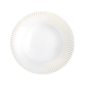 Kahla - Magic Grip Soup Plate Ray of Gold