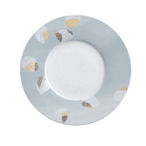 Kahla - Magic Grip Dinner Plate Leaf of Gold