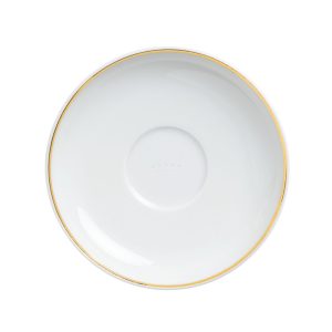 Kahla - Magic Grip Saucer Line of Gold (12 cm)
