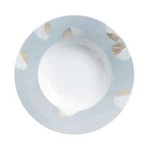 Kahla - Magic Grip Soup Plate Leaf of Gold