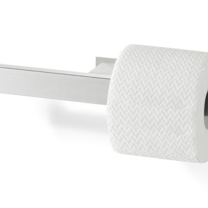 Zack - Linea Double Toilet Roll Holder