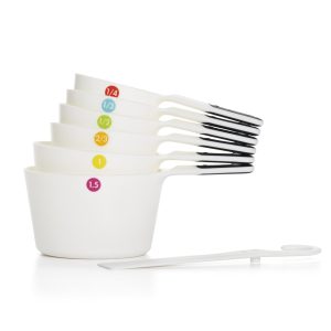 OXO - 7 Piece Plastic Measuring Cups