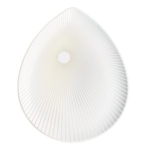 Kahla - Magic Grip Large Platter Ray of Gold